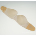 Fábrica fornece amostra de lingerie sem sutiã adesivo